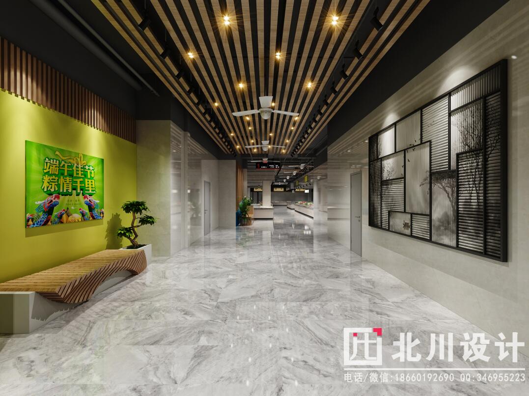 農貿市場設計