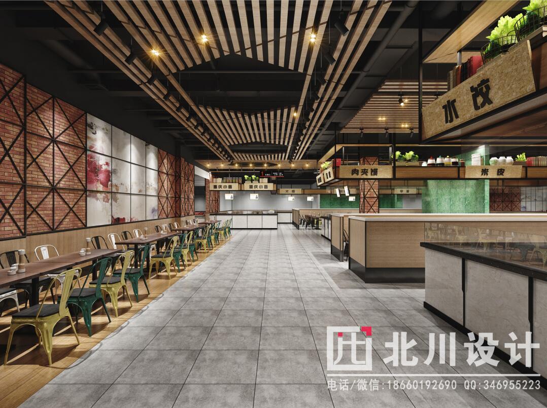 農貿市場方案